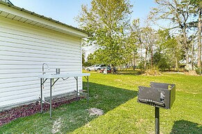 Boat & Swim: Lakefront Toledo Bend Retreat!