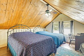 Boat & Swim: Lakefront Toledo Bend Retreat!