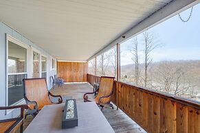 Lake Views & Private Dock: Radford Retreat!