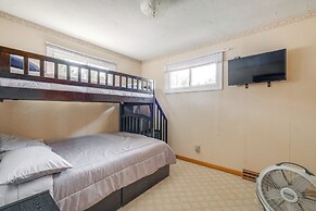 Lake Views & Private Dock: Radford Retreat!