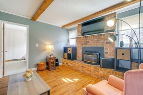 Lake Views & Private Dock: Radford Retreat!