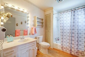 Lake Views & Private Dock: Radford Retreat!