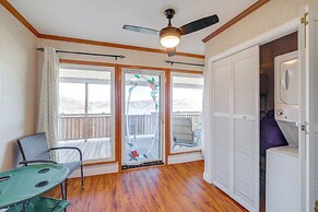 Lake Views & Private Dock: Radford Retreat!