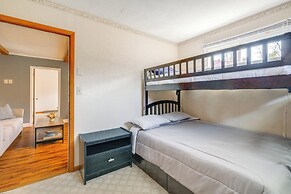 Lake Views & Private Dock: Radford Retreat!