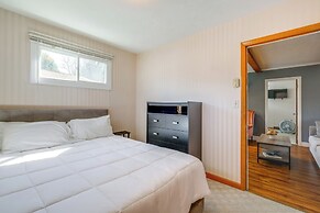 Lake Views & Private Dock: Radford Retreat!