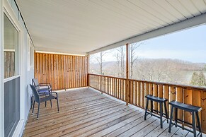 Lake Views & Private Dock: Radford Retreat!