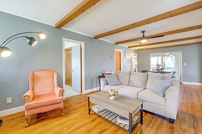 Lake Views & Private Dock: Radford Retreat!