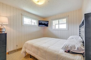 Lake Views & Private Dock: Radford Retreat!