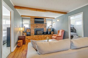 Lake Views & Private Dock: Radford Retreat!