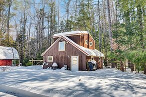 Hiking & Snowmobile Trails On-site: Alton Retreat!