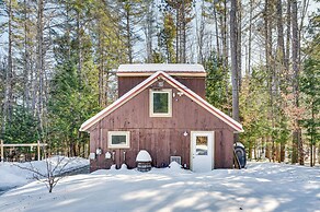 Hiking & Snowmobile Trails On-site: Alton Retreat!