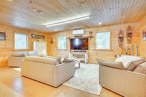 Hiking & Snowmobile Trails On-site: Alton Retreat!