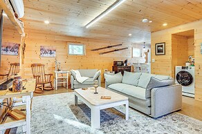 Hiking & Snowmobile Trails On-site: Alton Retreat!
