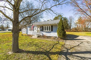 Home 1 Mi to It's A Wonderful Life Museum & Dtwn!