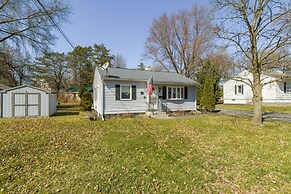 Home 1 Mi to It's A Wonderful Life Museum & Dtwn!