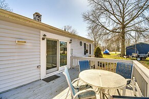 Home 1 Mi to It's A Wonderful Life Museum & Dtwn!