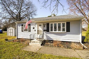 Home 1 Mi to It's A Wonderful Life Museum & Dtwn!