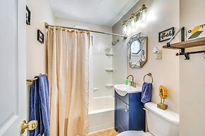 Home 1 Mi to It's A Wonderful Life Museum & Dtwn!