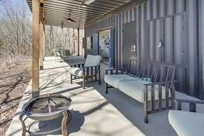 Swim, Boat & Fish: Waterloo Retreat w/ Views!