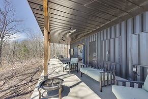 Swim, Boat & Fish: Waterloo Retreat w/ Views!