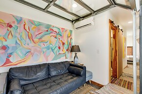 Swim, Boat & Fish: Waterloo Retreat w/ Views!
