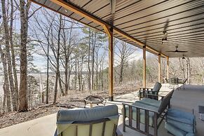 Swim, Boat & Fish: Waterloo Retreat w/ Views!