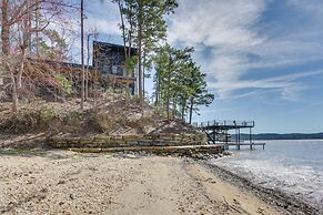 Swim, Boat & Fish: Waterloo Retreat w/ Views!