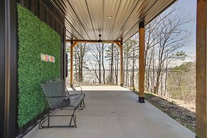 Swim, Boat & Fish: Waterloo Retreat w/ Views!