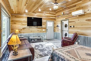 Fish & Hike: Studio on Cane Creek
