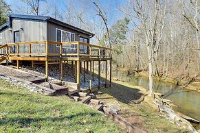Fish & Hike: Studio on Cane Creek