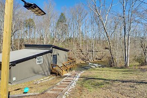 Fish & Hike: Studio on Cane Creek