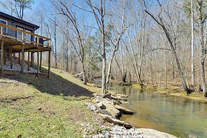 Fish & Hike: Studio on Cane Creek