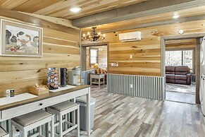 Fish & Hike: Studio on Cane Creek