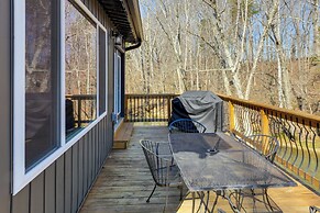 Fish & Hike: Studio on Cane Creek