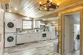 Fish & Hike: Studio on Cane Creek
