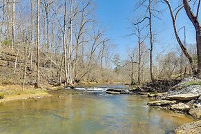 Fish & Hike: Studio on Cane Creek
