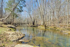 Fish & Hike: Studio on Cane Creek