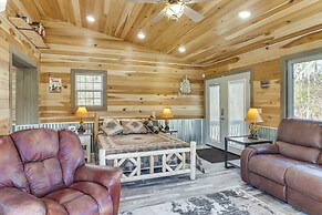 Fish & Hike: Studio on Cane Creek