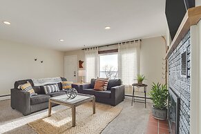 Fire Pit, Waterfront + Boat Dock: Detroit Lake Gem