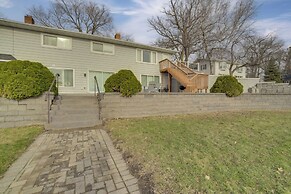 Fire Pit, Waterfront + Boat Dock: Detroit Lake Gem