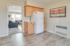 Fire Pit, Waterfront + Boat Dock: Detroit Lake Gem