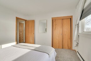 Fire Pit, Waterfront + Boat Dock: Detroit Lake Gem