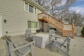 Fire Pit, Waterfront + Boat Dock: Detroit Lake Gem