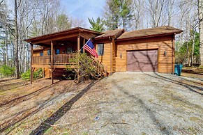 2 Mi to Sparta: Peaceful 'deer River Retreat'