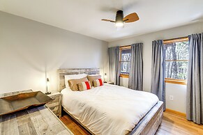 2 Mi to Sparta: Peaceful 'deer River Retreat'