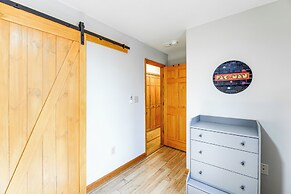 2 Mi to Sparta: Peaceful 'deer River Retreat'