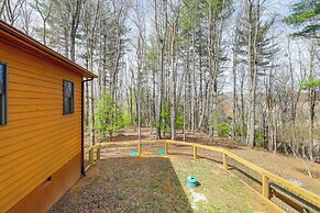 2 Mi to Sparta: Peaceful 'deer River Retreat'