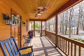 2 Mi to Sparta: Peaceful 'deer River Retreat'