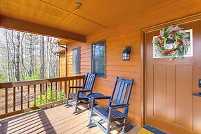 2 Mi to Sparta: Peaceful 'deer River Retreat'