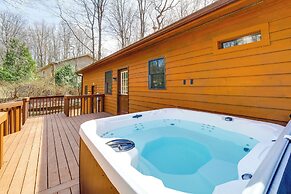 2 Mi to Sparta: Peaceful 'deer River Retreat'